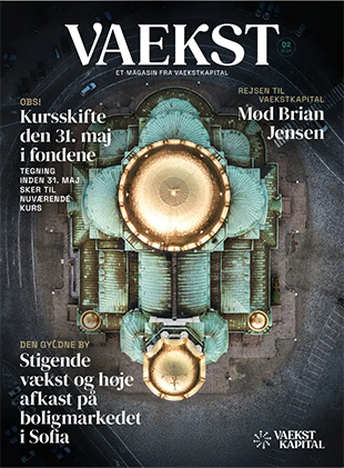Vaekstkapital Q2 2024 magazine