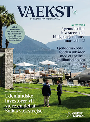 Vaekstkapital Q3 2024 magazine