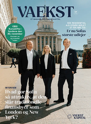 Vaekstkapital Q4 2024 magazine